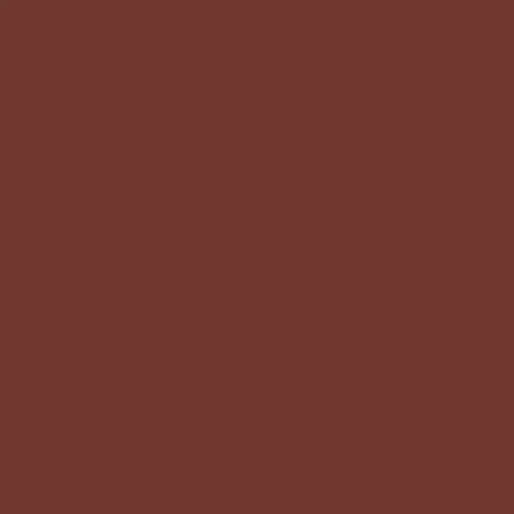 RAL 3009 Oxide red entry-doors door-colors ral-colors ral-3009-oxide-red texture