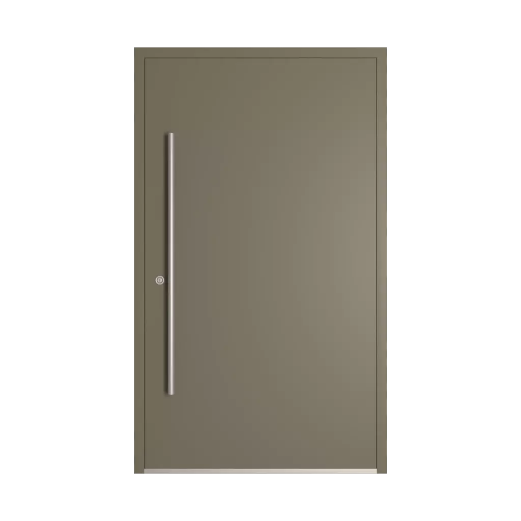 RAL 7006 Beige grey entry-doors models adezo valletta-tallinn  