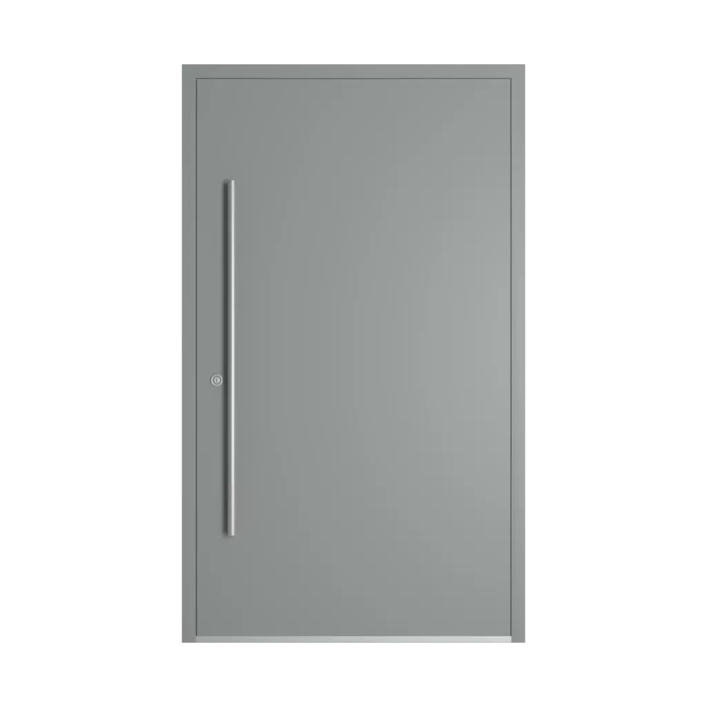 RAL 7042 Traffic grey A entry-doors models adezo kopenhaga  