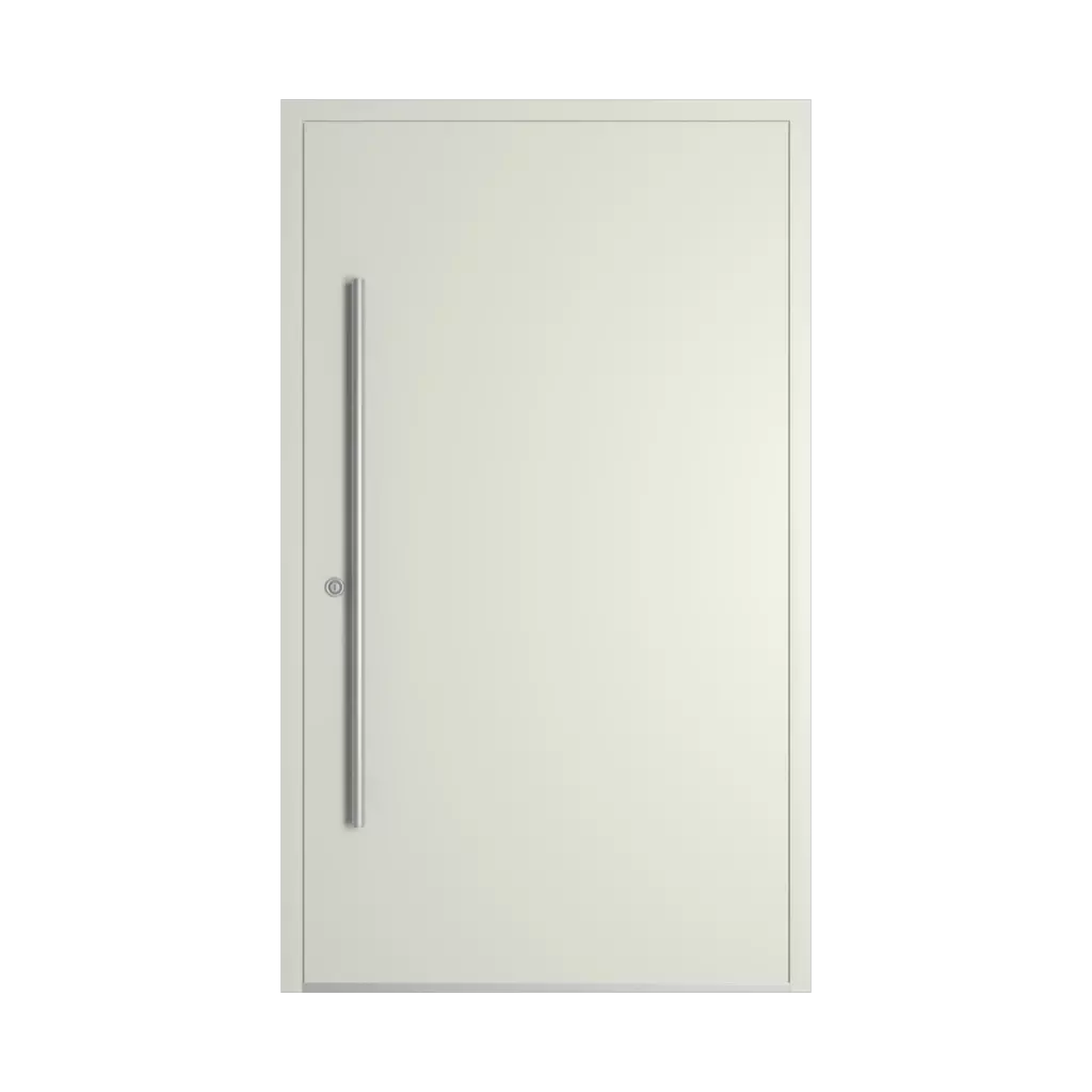 RAL 9002 Grey white entry-doors models dindecor sk01-beton  