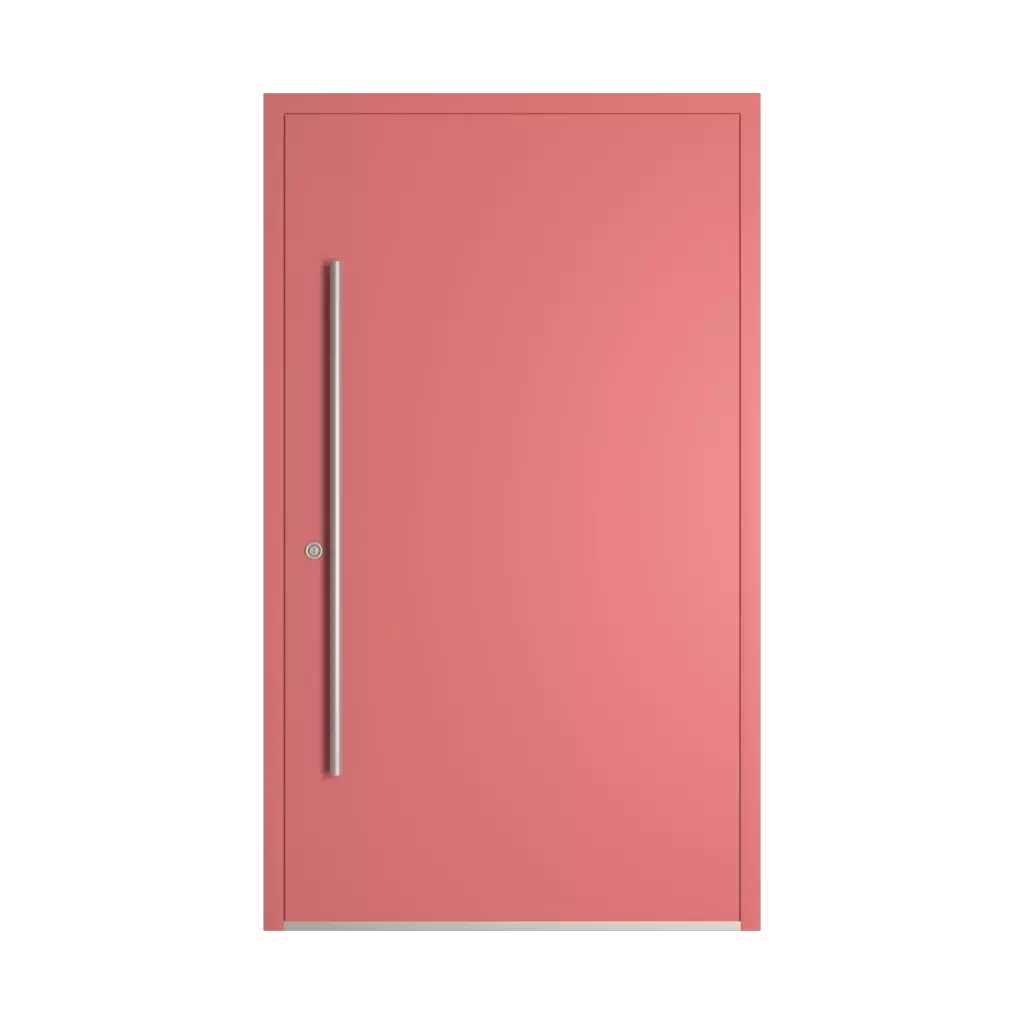 RAL 3014 Antique pink entry-doors models adezo derby  