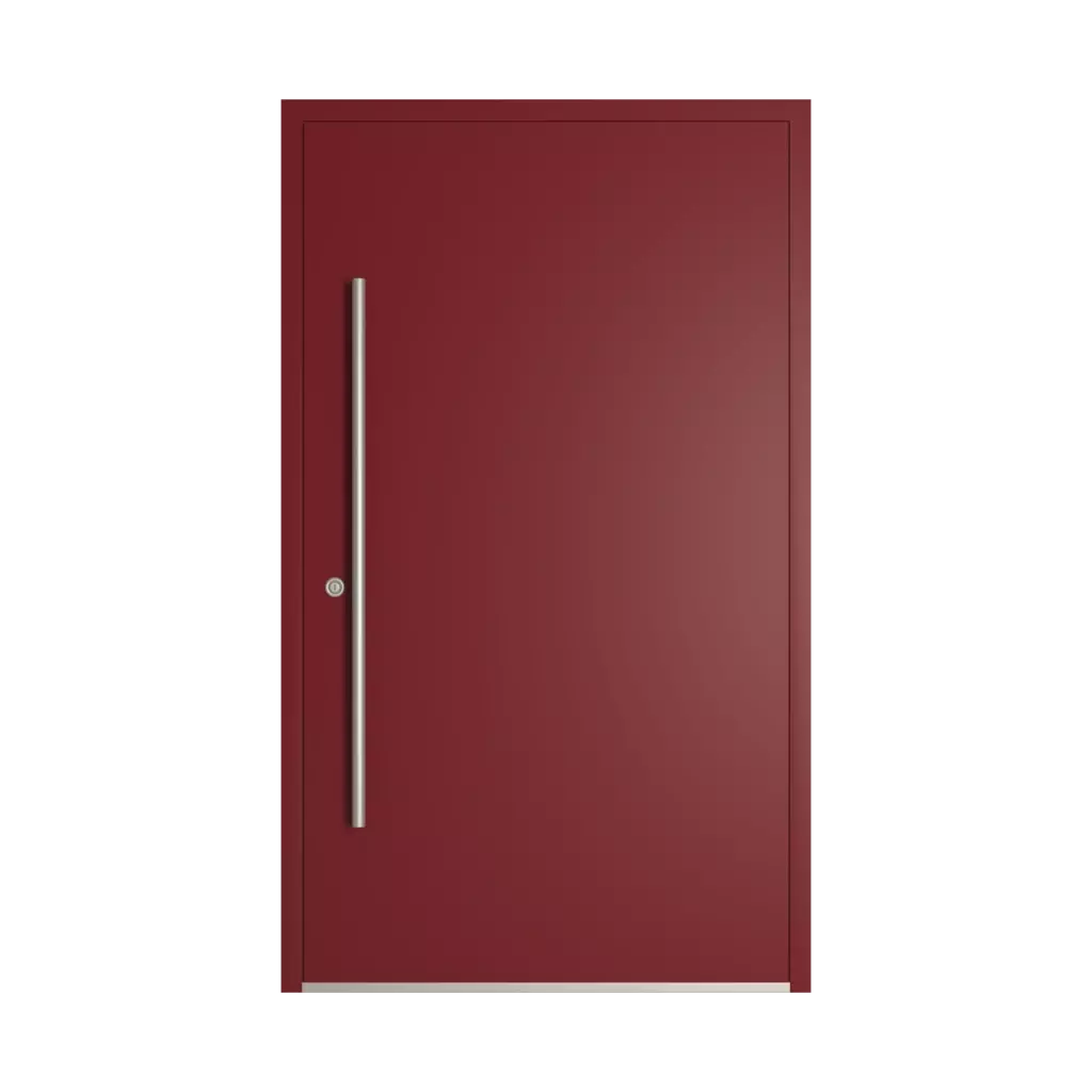 RAL 3033 pearl pink entry-doors models dindecor be01  