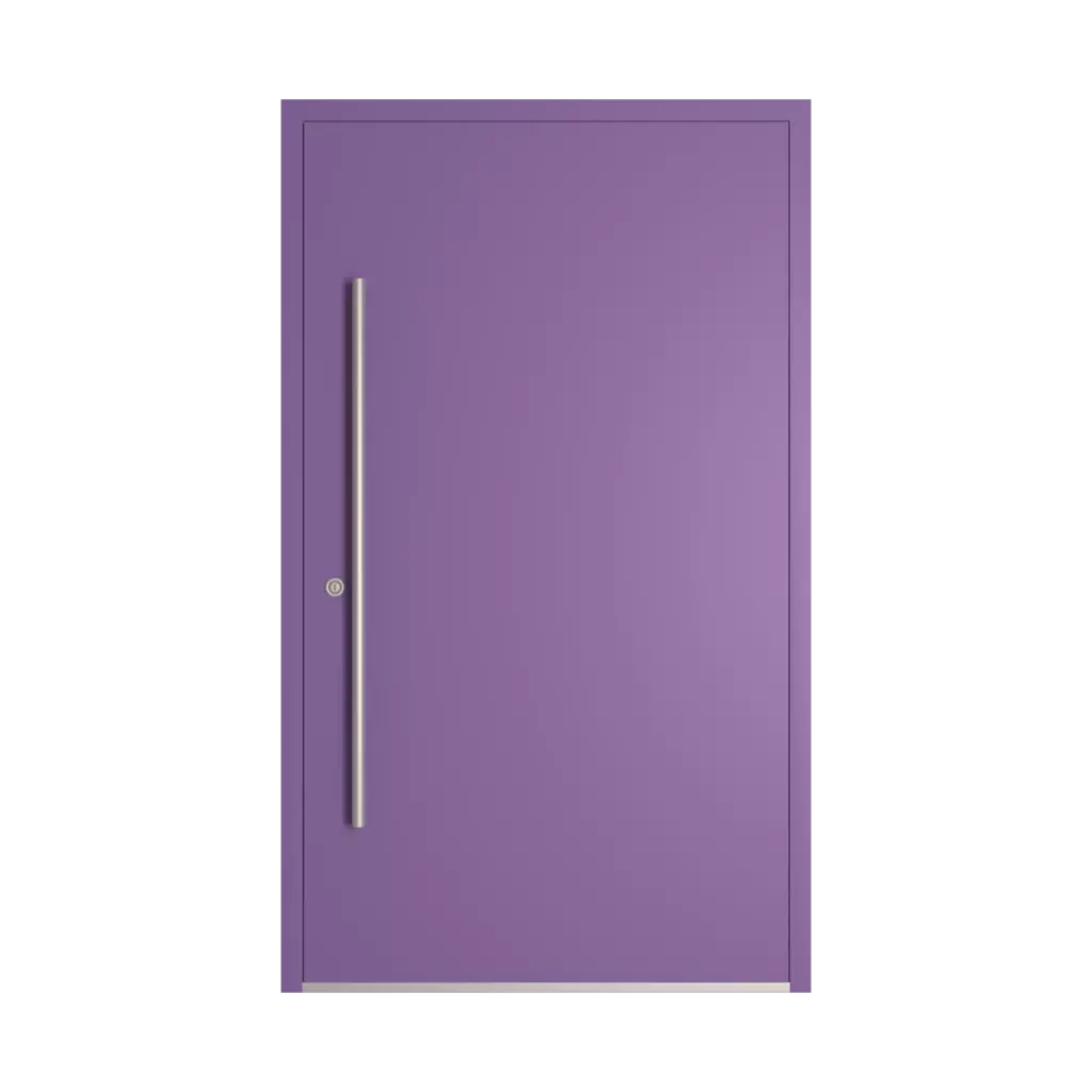 RAL 4005 Blue lilac entry-doors models adezo valletta-tallinn  