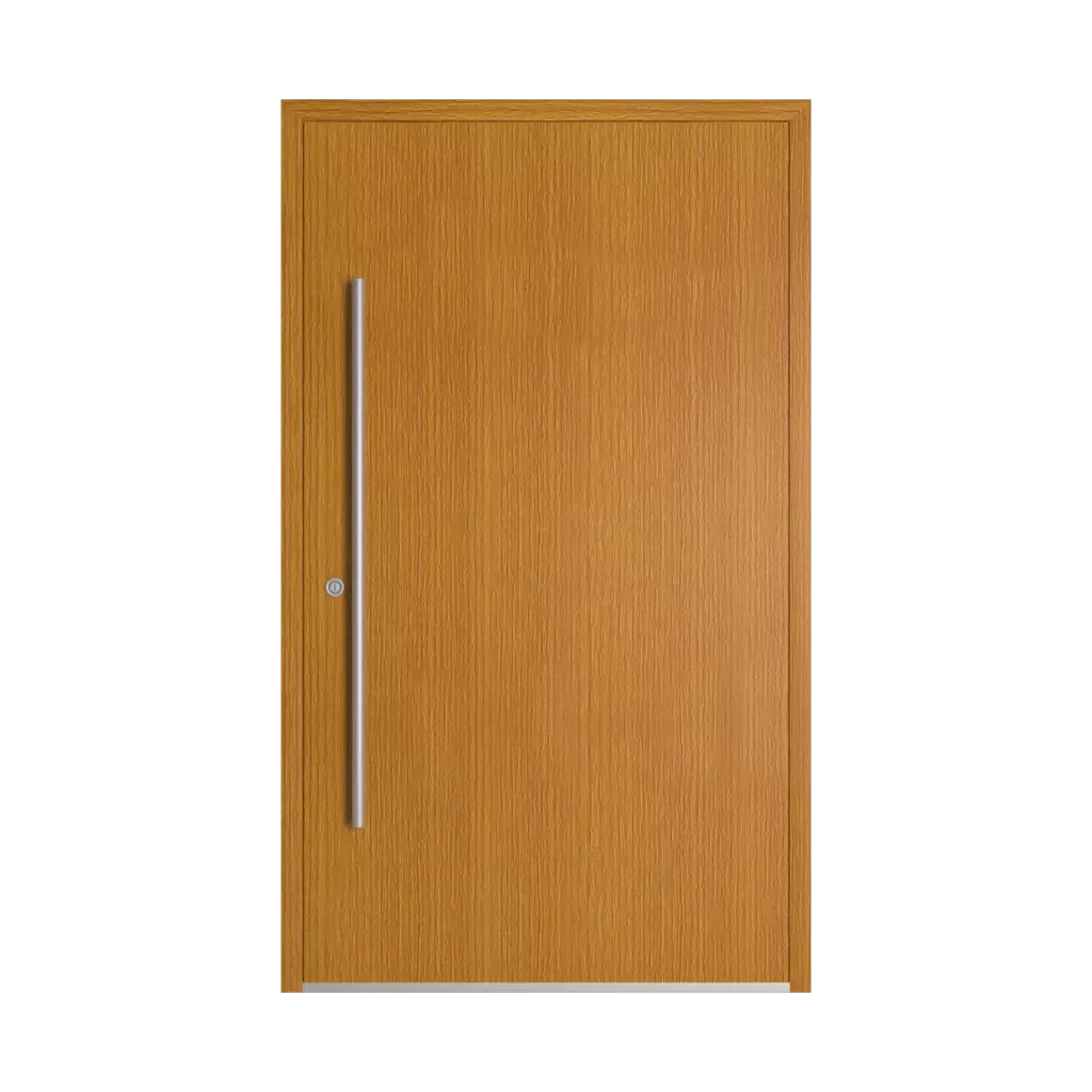 Oregon III entry-doors models dindecor 6013-pvc  