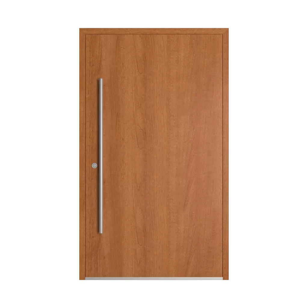 Walnut amaretto products aluminum-entry-doors    