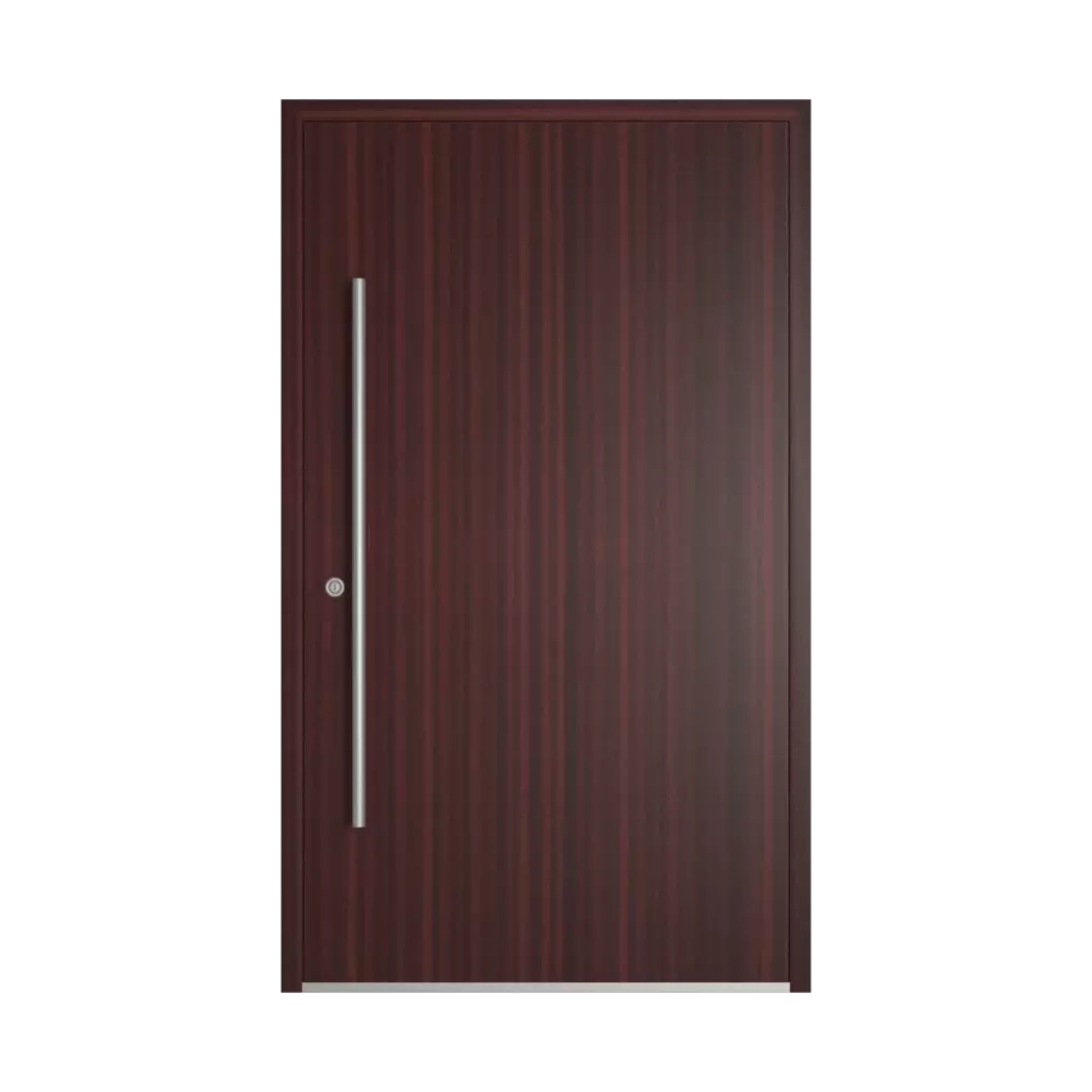 Sapelli entry-doors models dindecor be01  