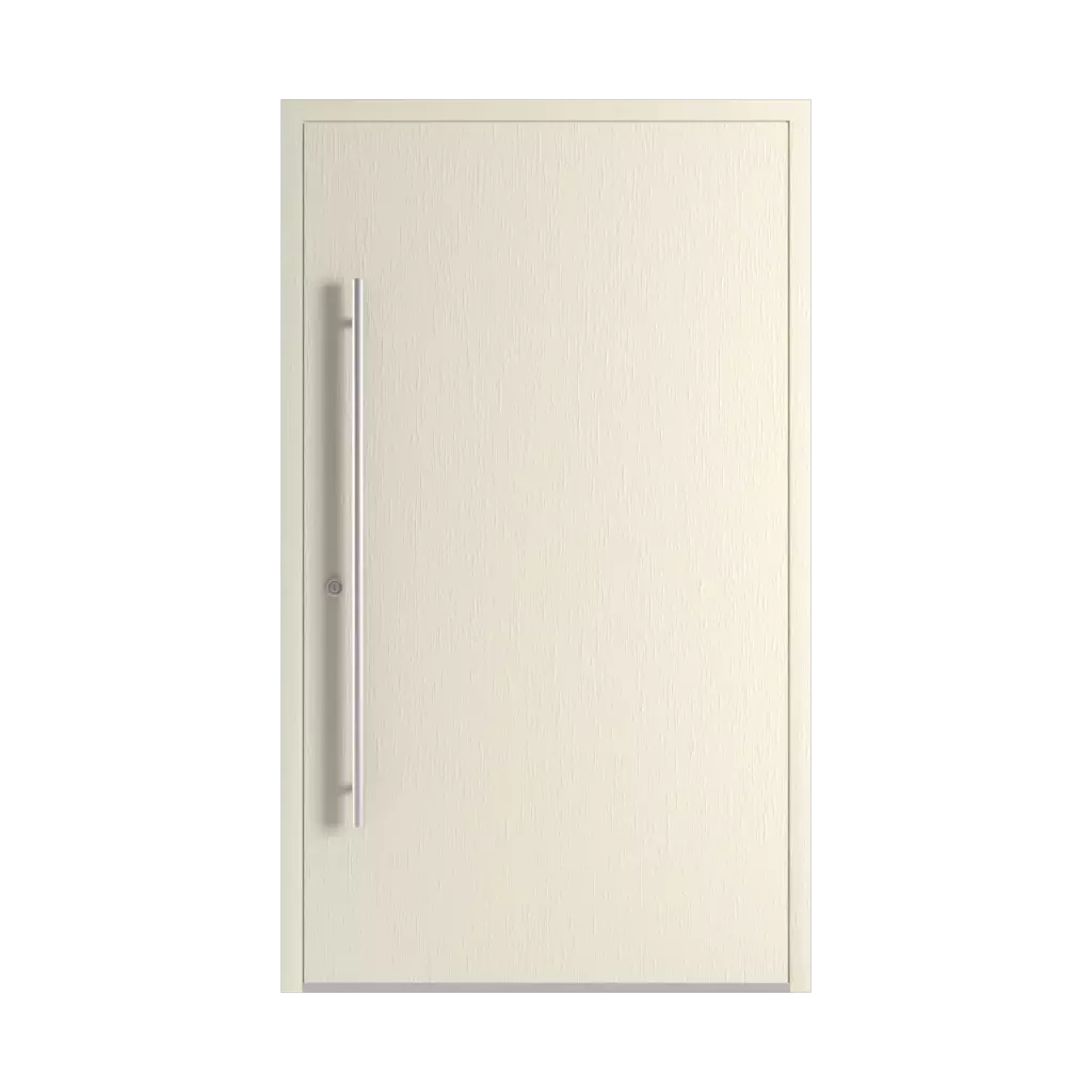 Creamy entry-doors door-colors standard-colors creamy