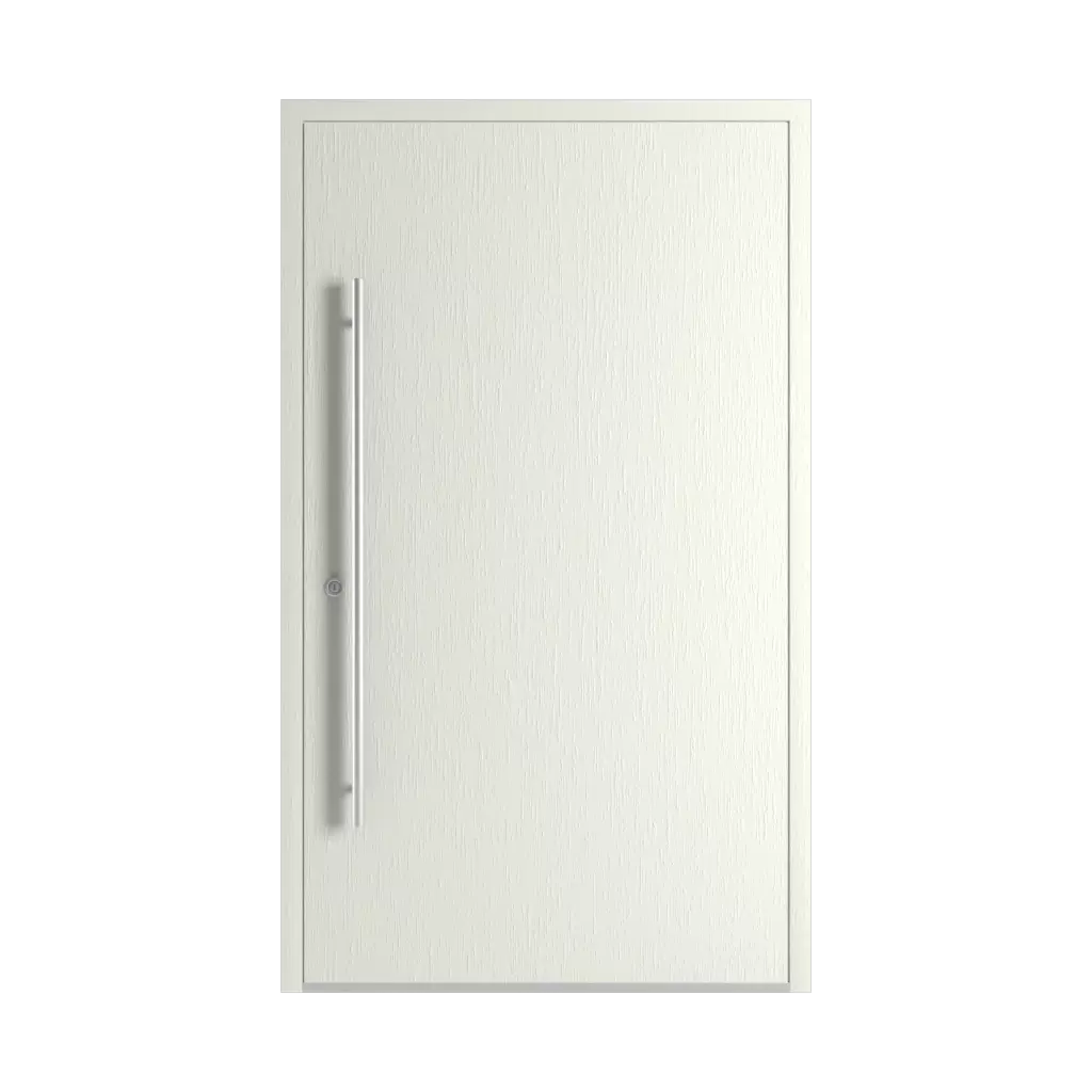 White papyrus entry-doors models dindecor 6120-pwz  