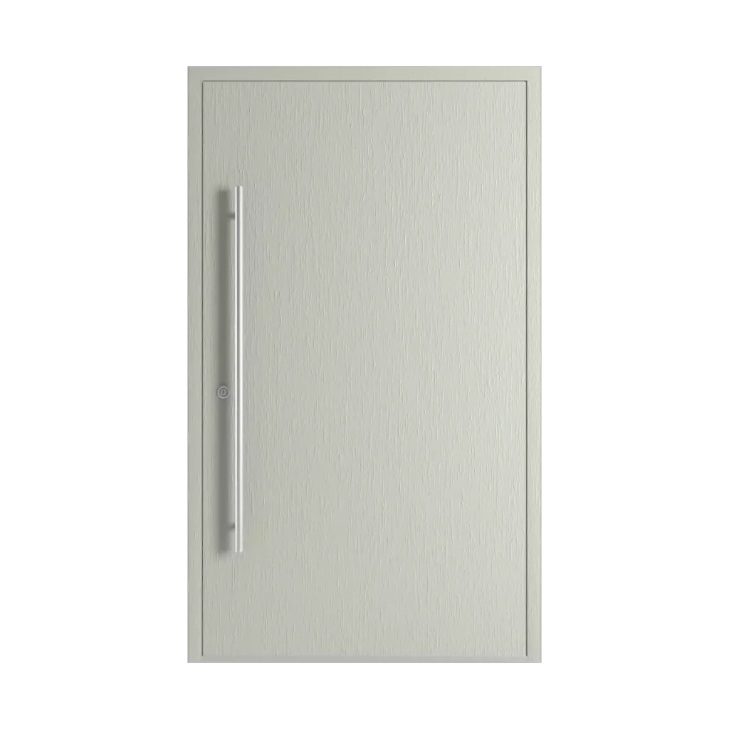 Achatgrau entry-doors models dindecor model-6129  