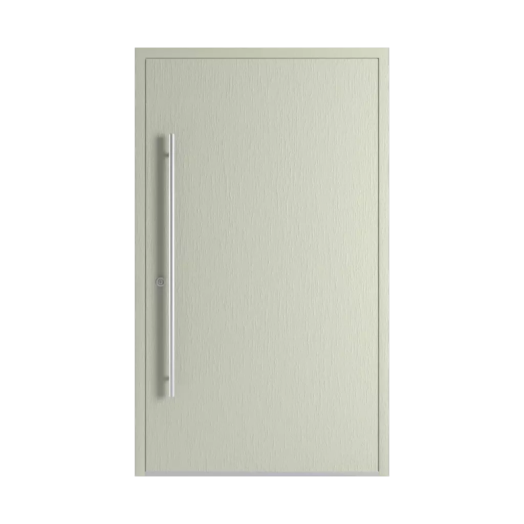 Gray beige products aluminum-entry-doors    