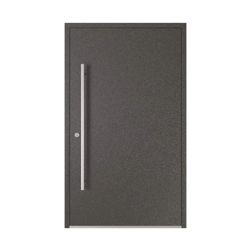 Alux DB 703 entry-doors models dindecor sk06-grey  