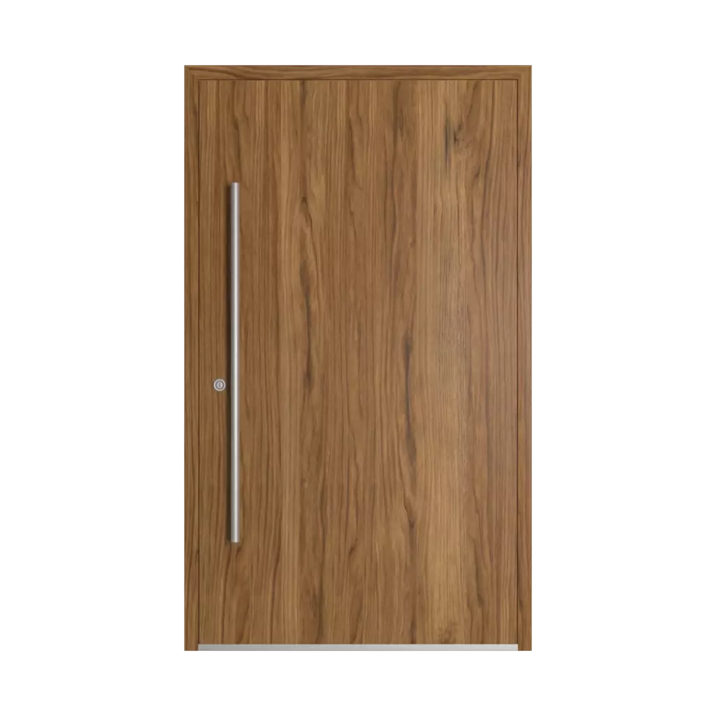 Khaki oak ✨ entry-doors models dindecor be04  