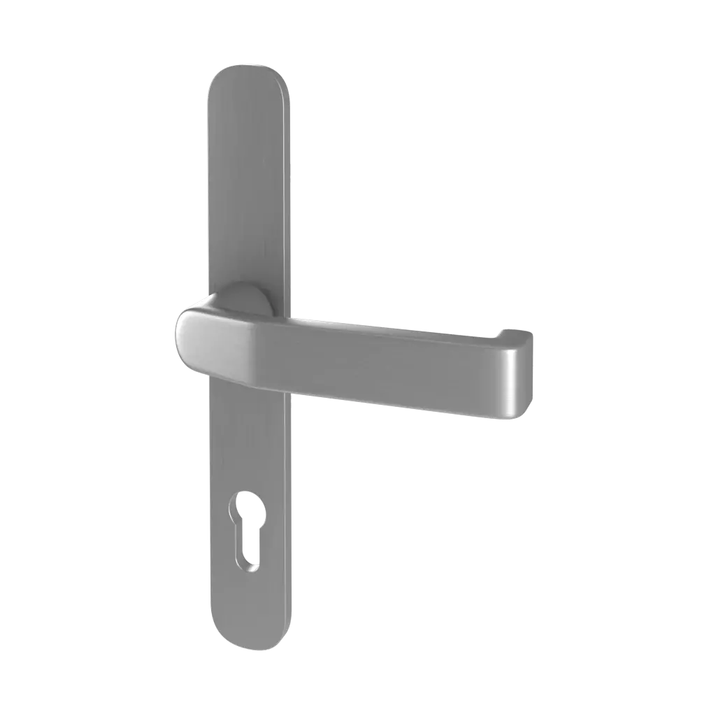 Stainless steel entry-doors door-accessories handles handle-370900 