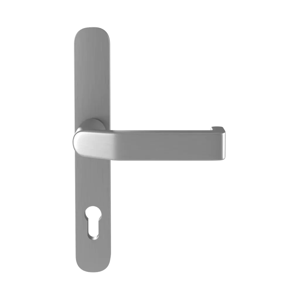 Stainless steel entry-doors door-accessories handles handle-370900 stainless-steel 