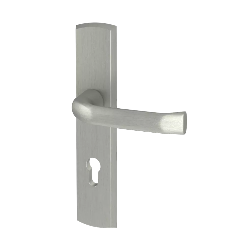 Inox entry-doors door-accessories handles manitoba 