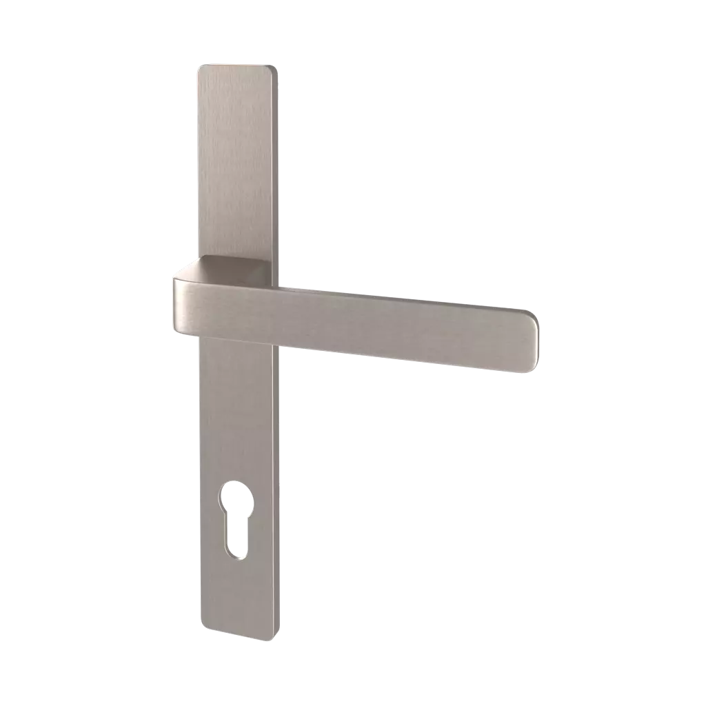 Stainless steel entry-doors door-accessories handles handle-h6s2-s5s34 