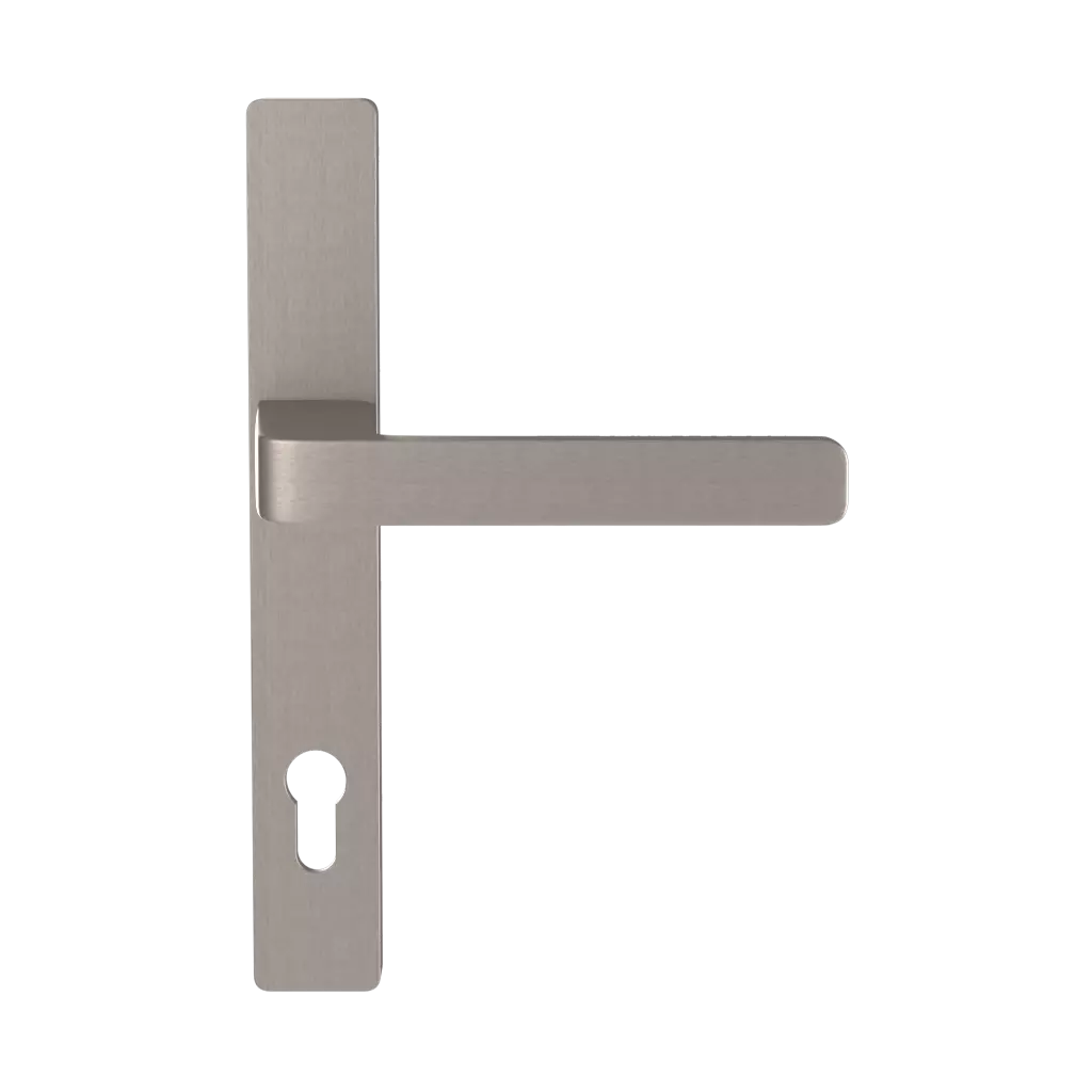 Stainless steel entry-doors door-accessories handles handle-h6s2-s5s34 stainless-steel 
