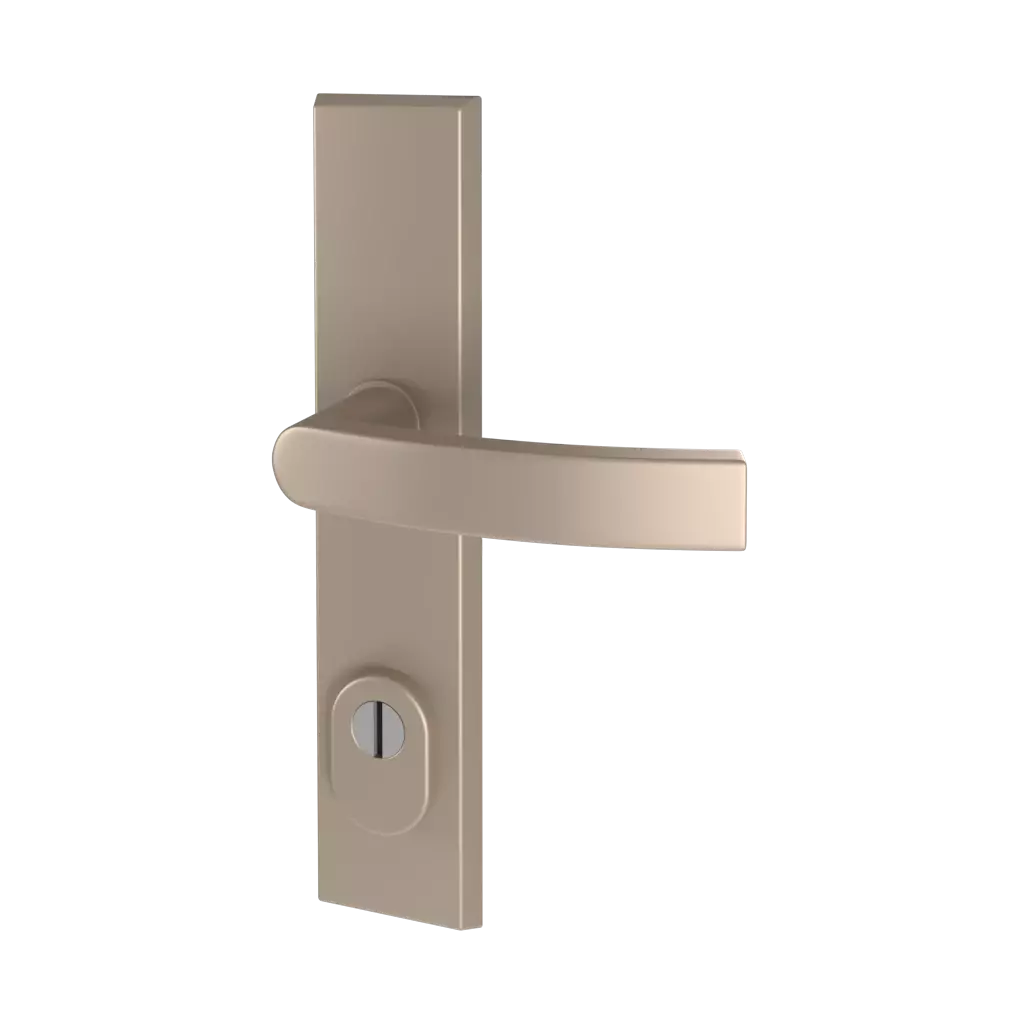 Titan F9 entry-doors door-accessories handles odin interior