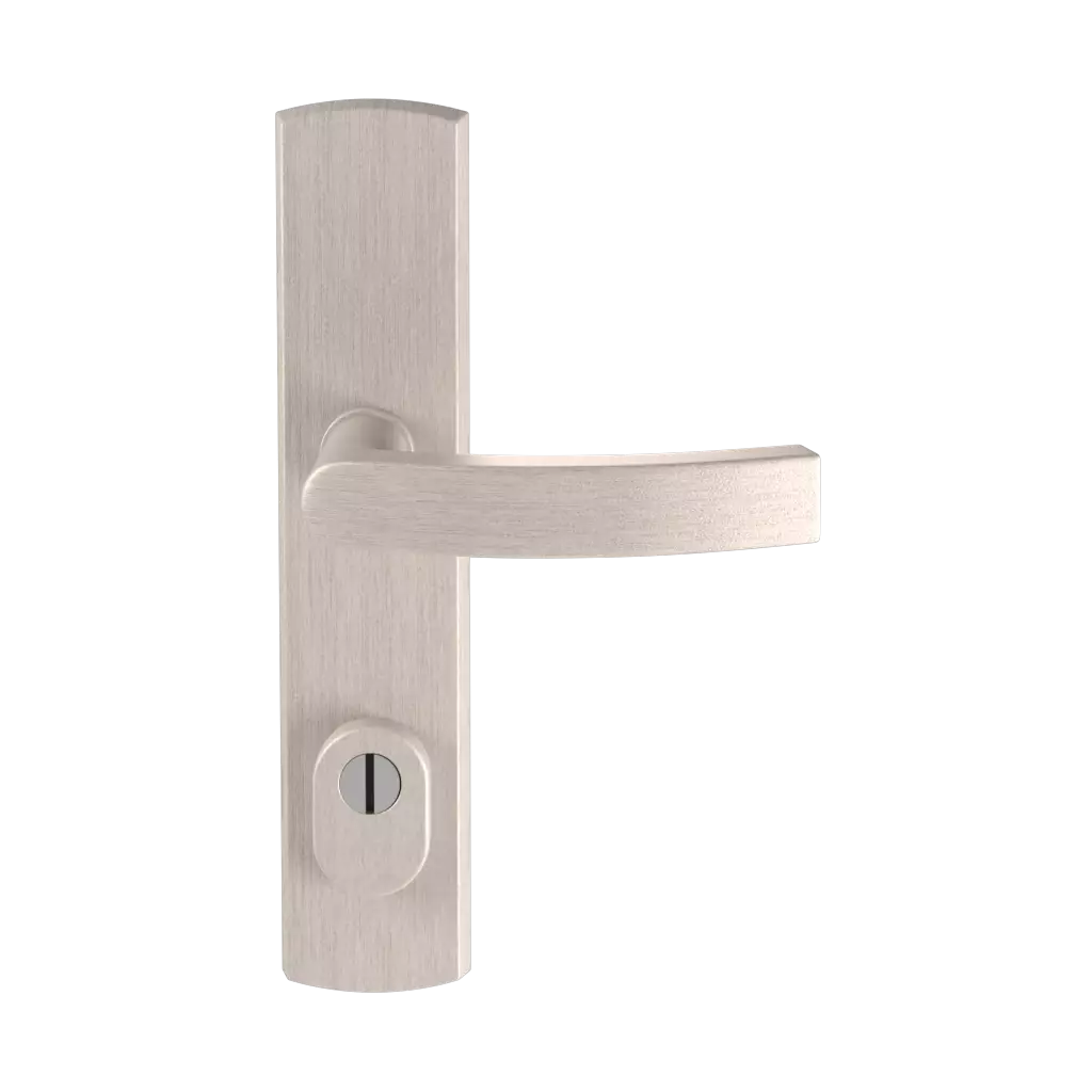 Stainless steel F6 entry-doors door-accessories handles toronto stainless-steel-f6 