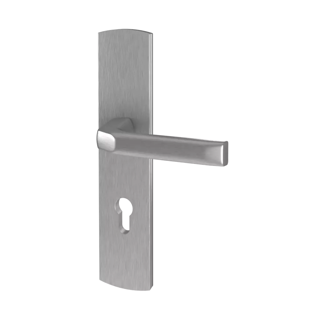 Inox entry-doors door-accessories handles prime 