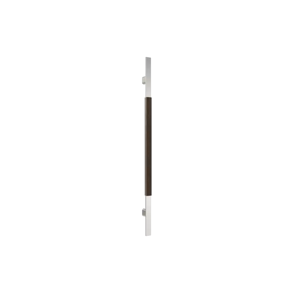 Wenge entry-doors door-accessories pull-handles pd-124 wenge 