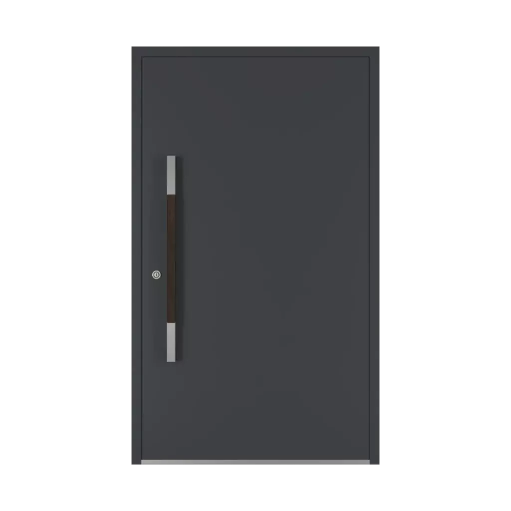 Wenge entry-doors door-accessories pull-handles pd-125 interior