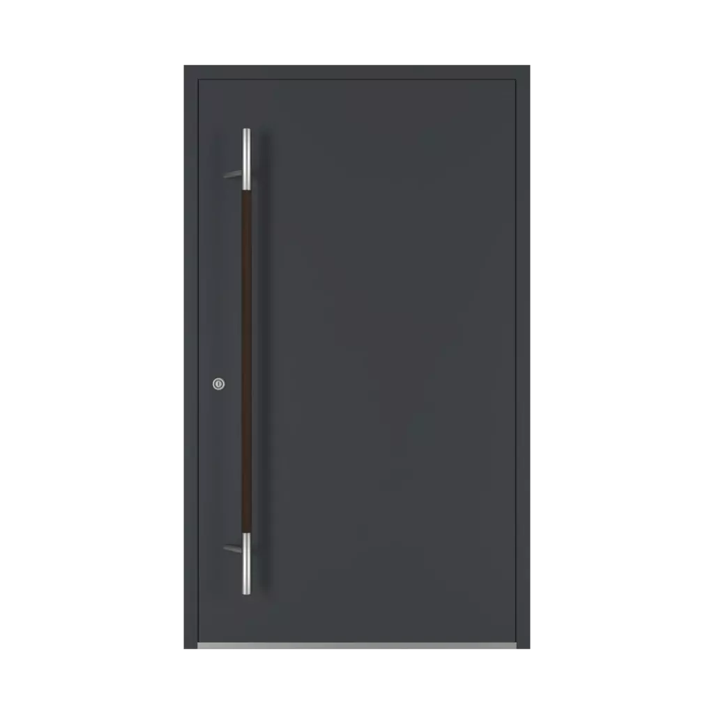 Wenge entry-doors door-accessories pull-handles pd-134 interior