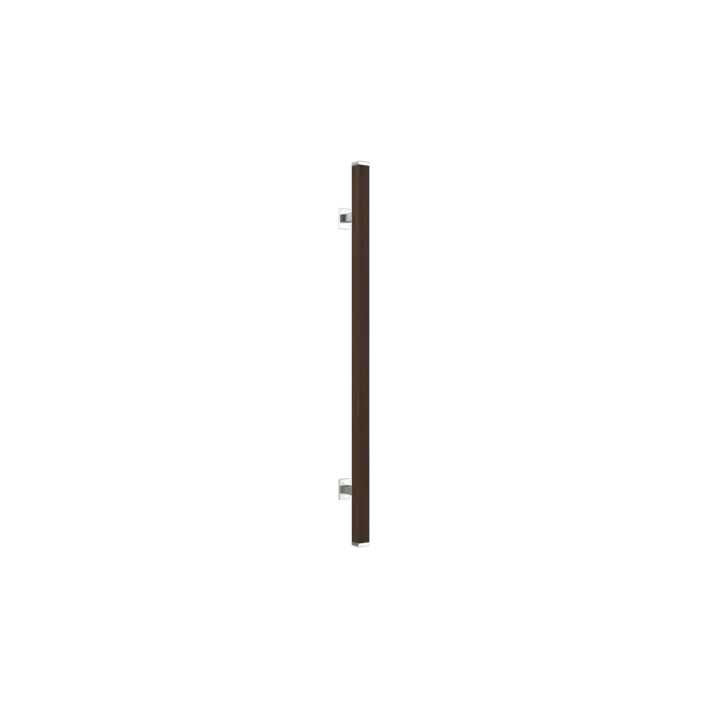 Wenge entry-doors door-accessories pull-handles pd-136 wenge 
