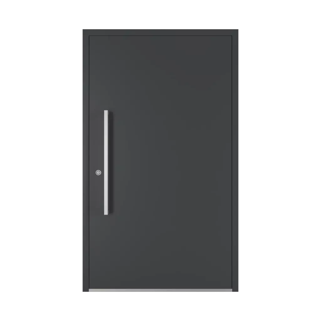 Stainless steel entry-doors door-accessories pull-handles pull-handle-colors texture