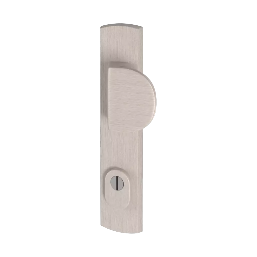 Stainless steel F6 entry-doors door-accessories door-knobs toronto 