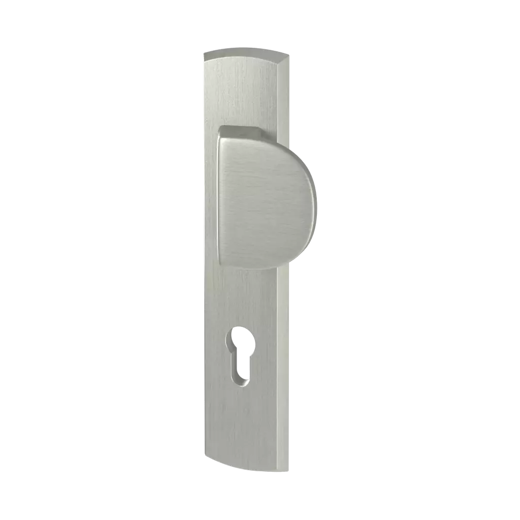 Inox entry-doors door-accessories door-knobs manitoba 