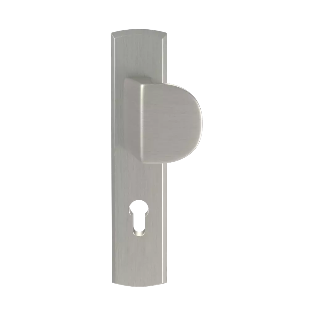 Inox entry-doors door-accessories door-knobs manitoba inox 