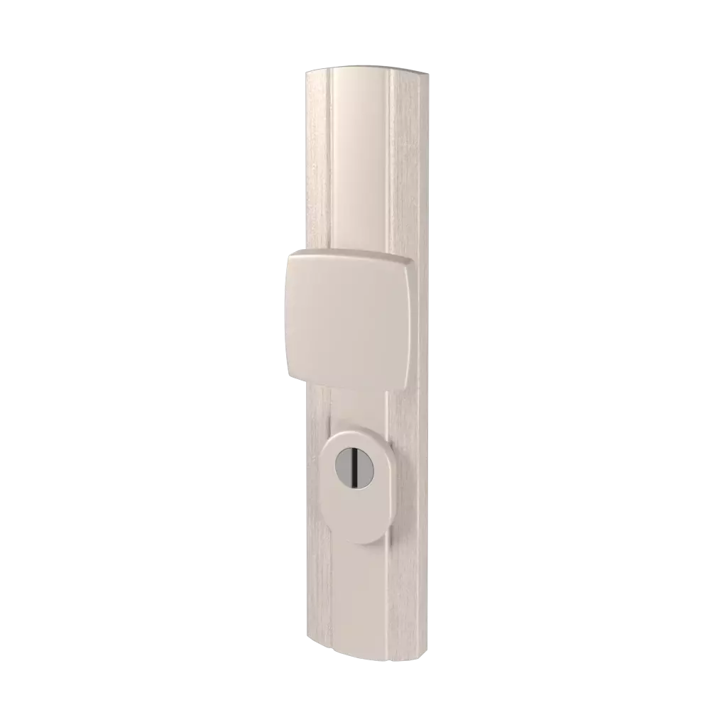 Prestige Class C with security ✨ entry-doors opening-method handle-door-knob  