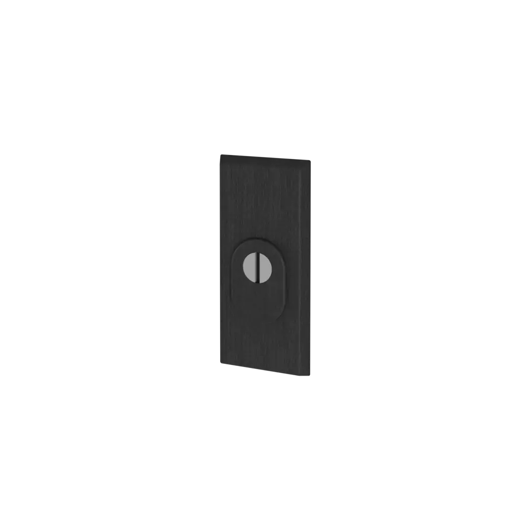 Black F8 entry-doors door-accessories escutcheons royal 
