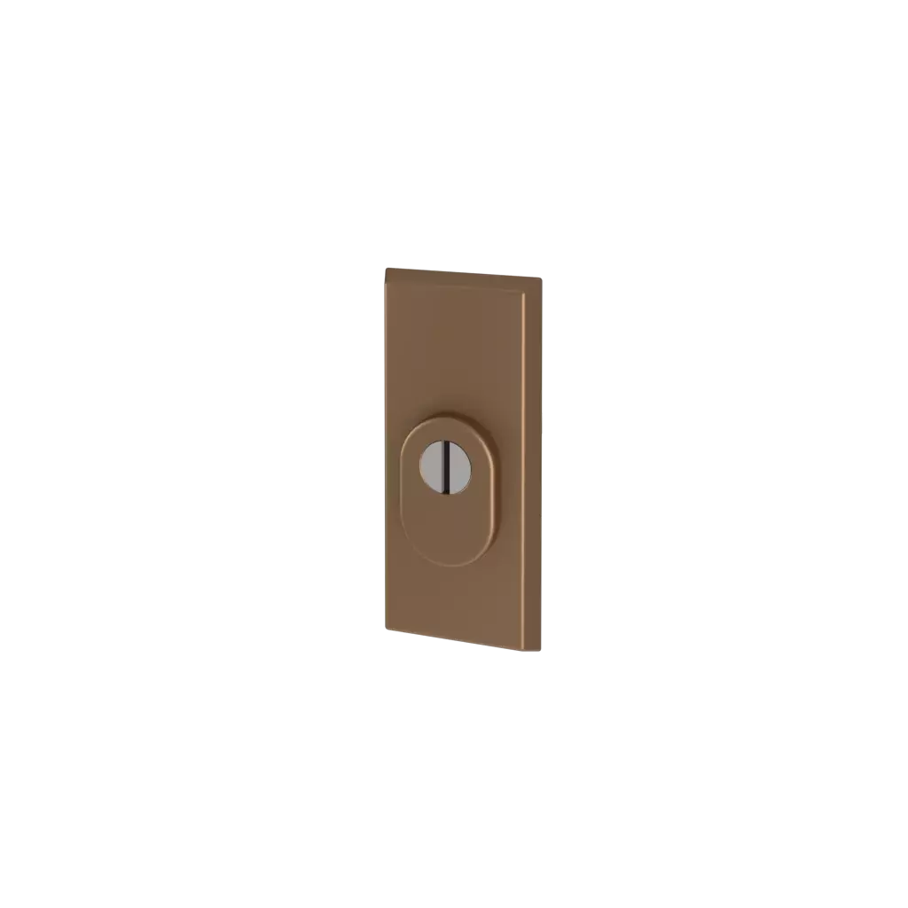 Old gold F4 entry-doors door-accessories escutcheons odin 