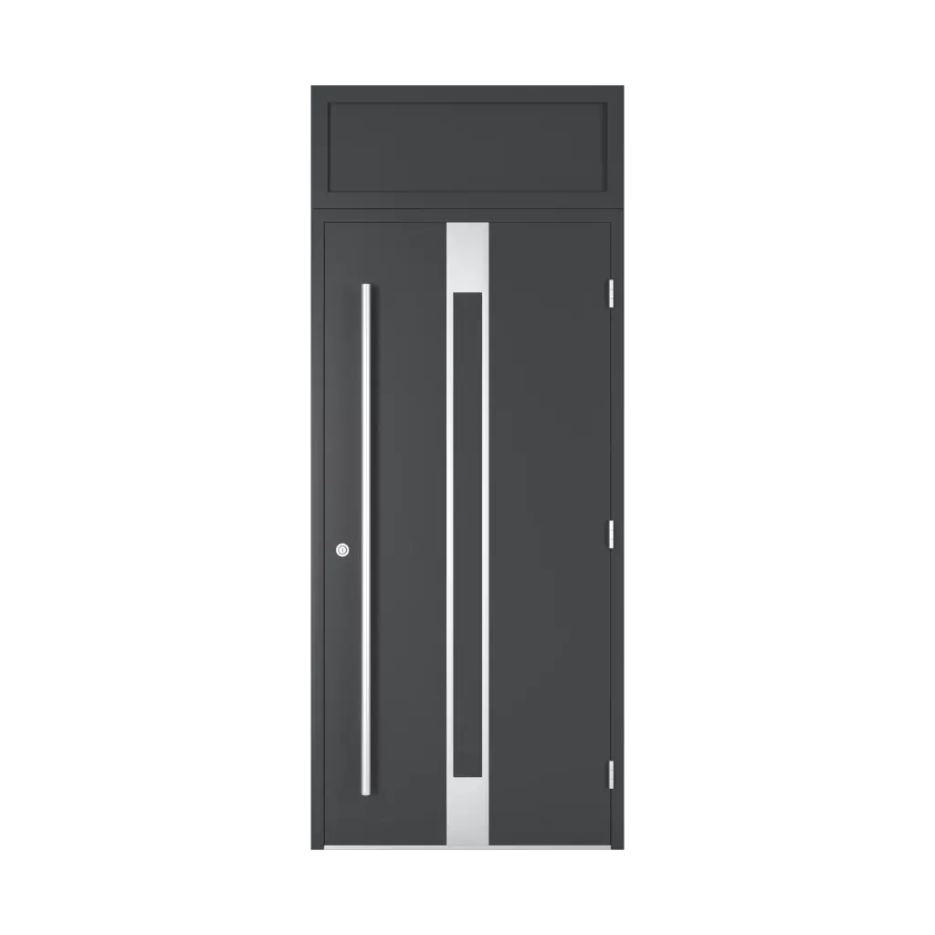 Upper transom entry-doors types-of-transom door-with-full-transom 