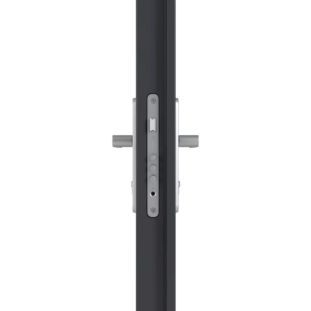 Handle/handle entry-doors models dindecor sl07  