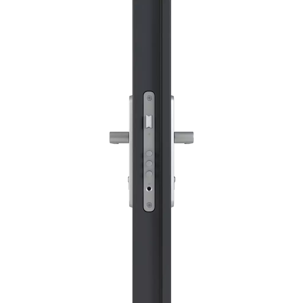 Handle/handle entry-doors models dindecor gl08  