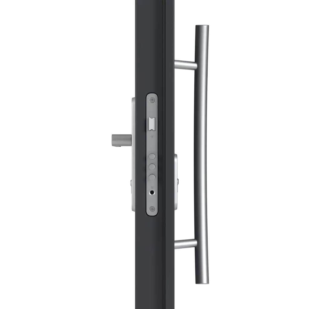 Handle/pull handle entry-doors models dindecor gl08  