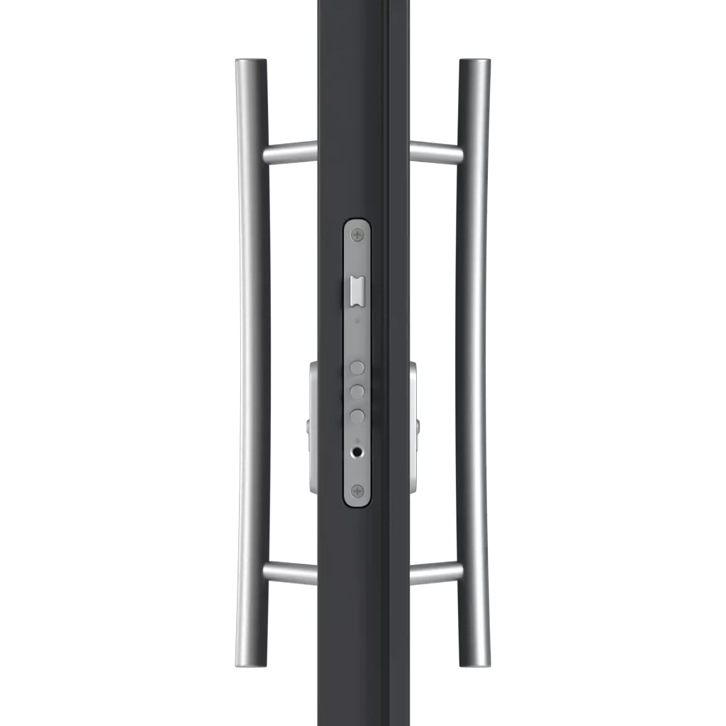 Pull handle(s) entry-doors models adezo stockholm  