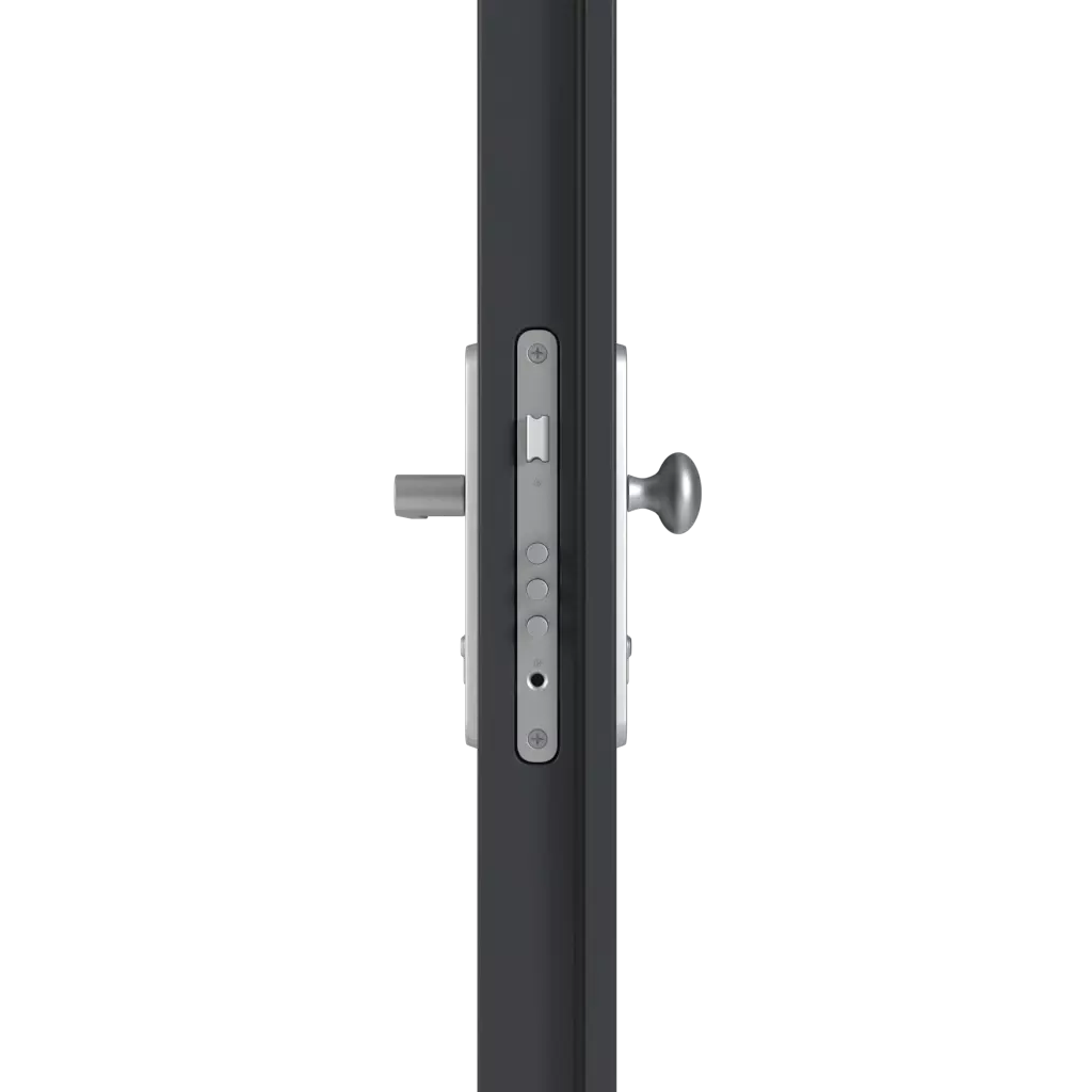 Door knob/handle entry-doors models cdm model-42  