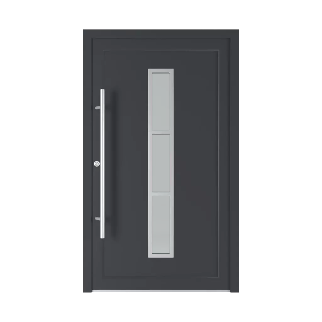 6003 PVC ✨ entry-doors door-colors standard-colors green 