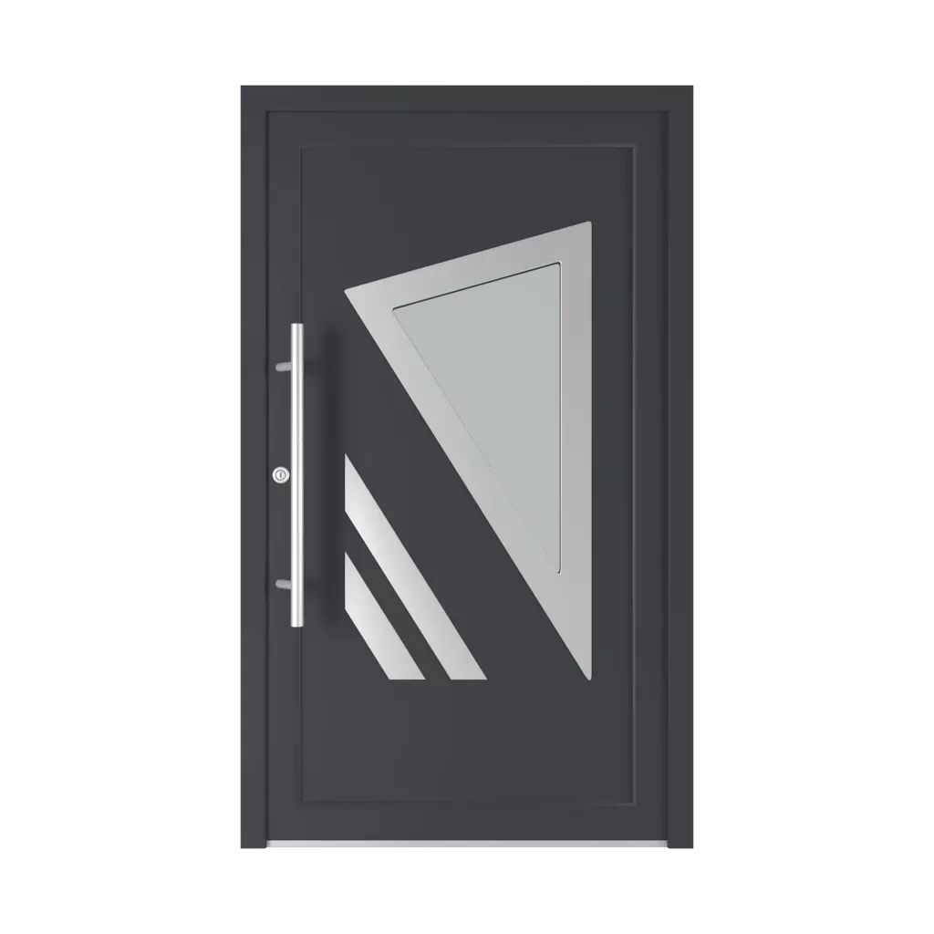 PVC entry-doors models dindecor gl08