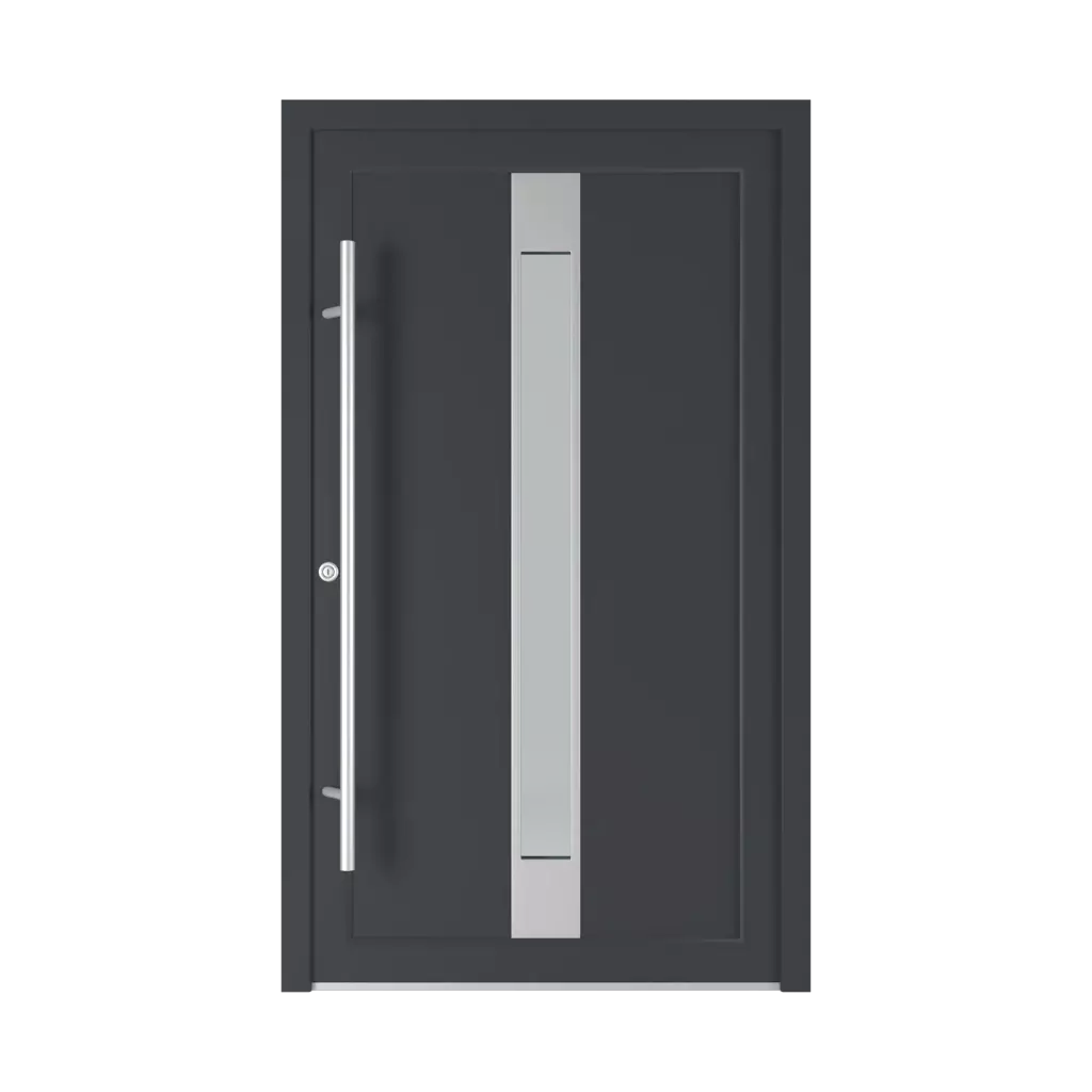 1401 PVC entry-doors models dindecor 