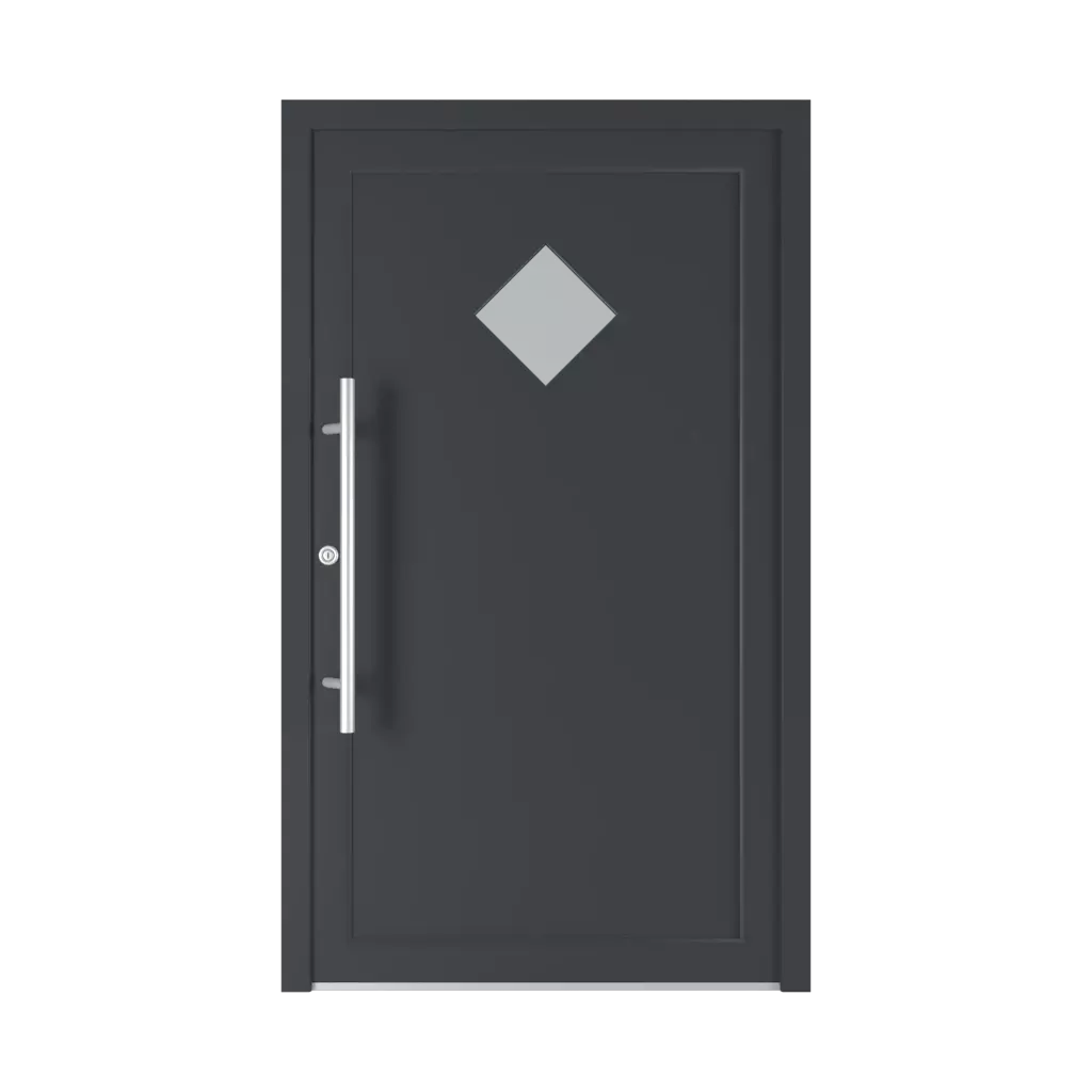 6032 PVC entry-doors models dindecor 
