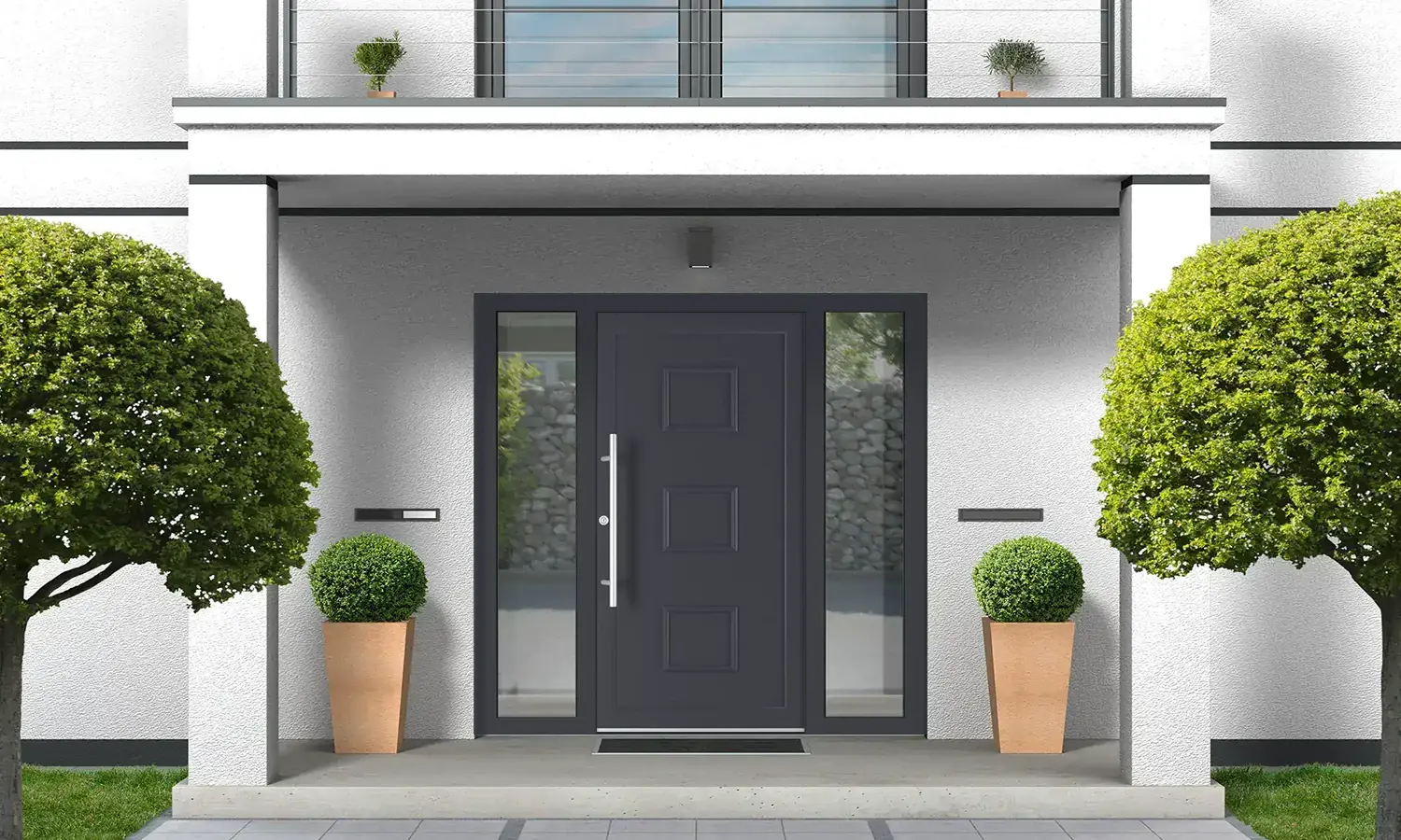 CL10 ✨ entry-doors models dindecor cl10  