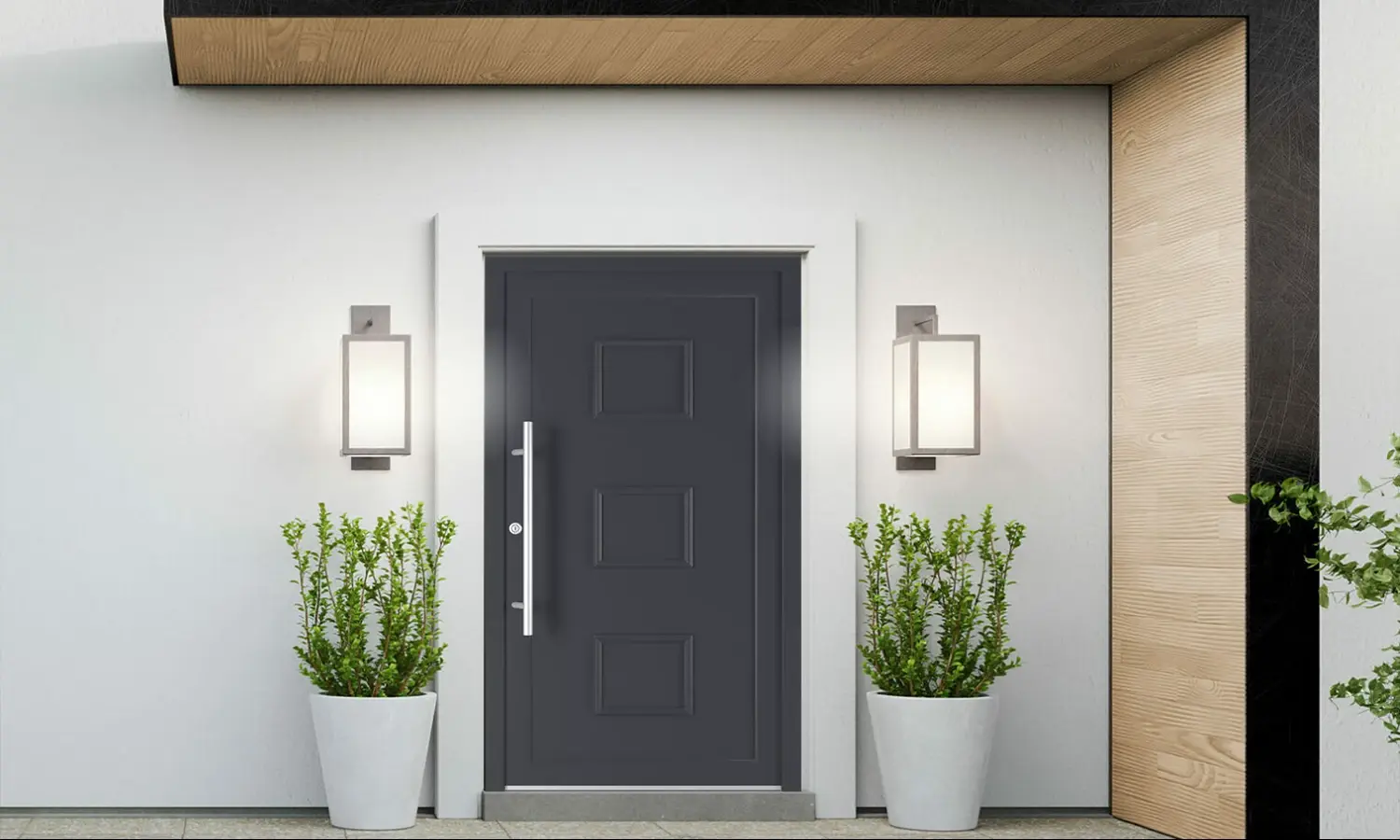 CL10 ✨ entry-doors models dindecor cl10  