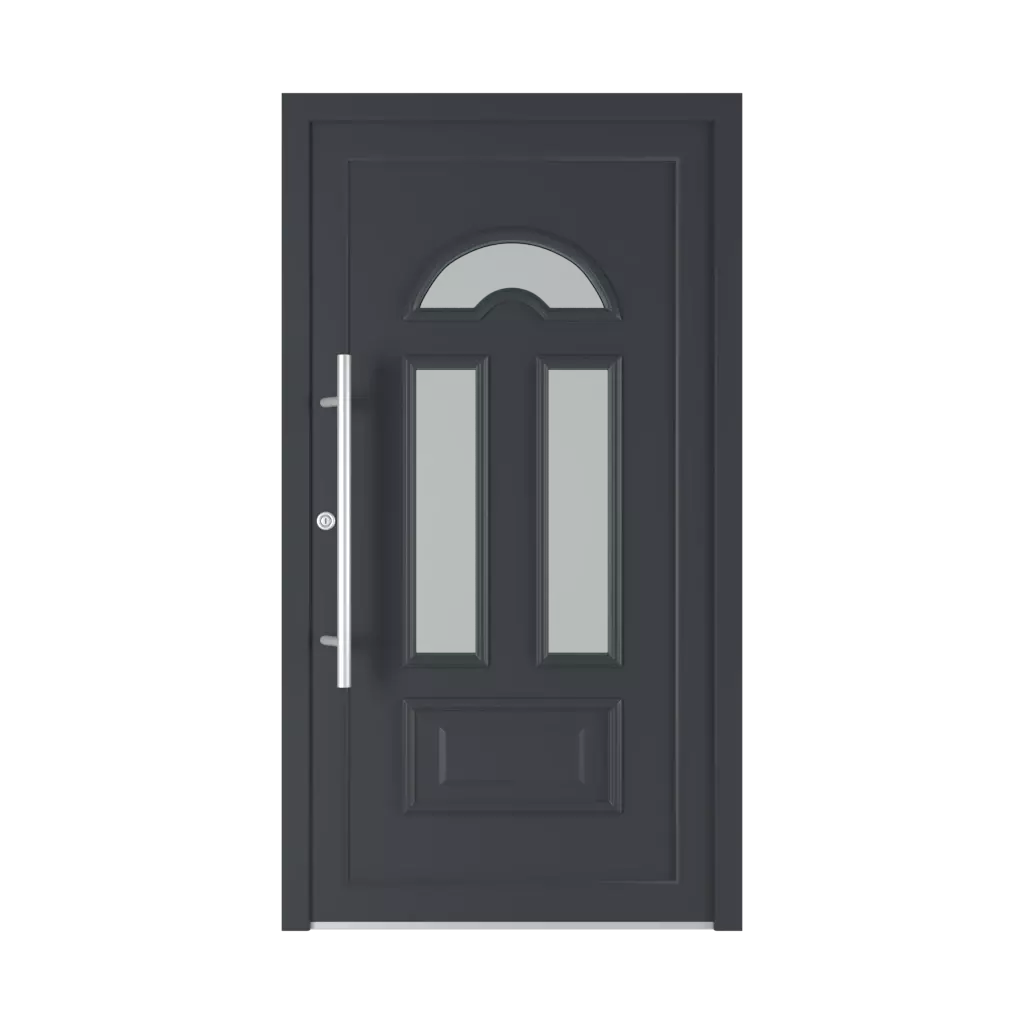 CL11 entry-doors models glazed 