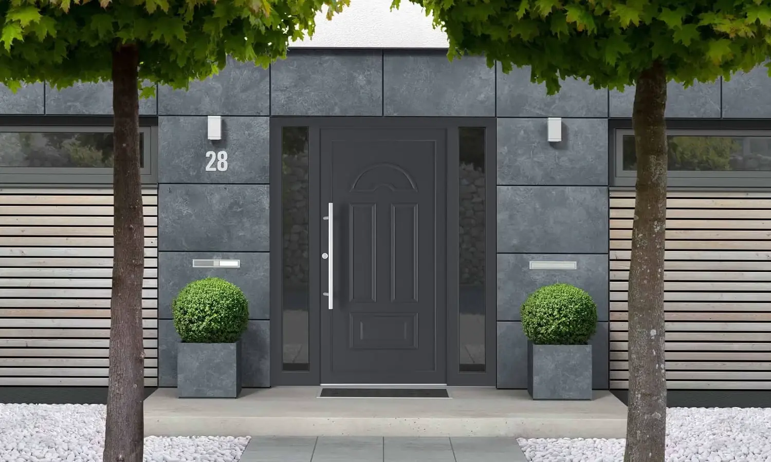 CL12 entry-doors models dindecor cl12  