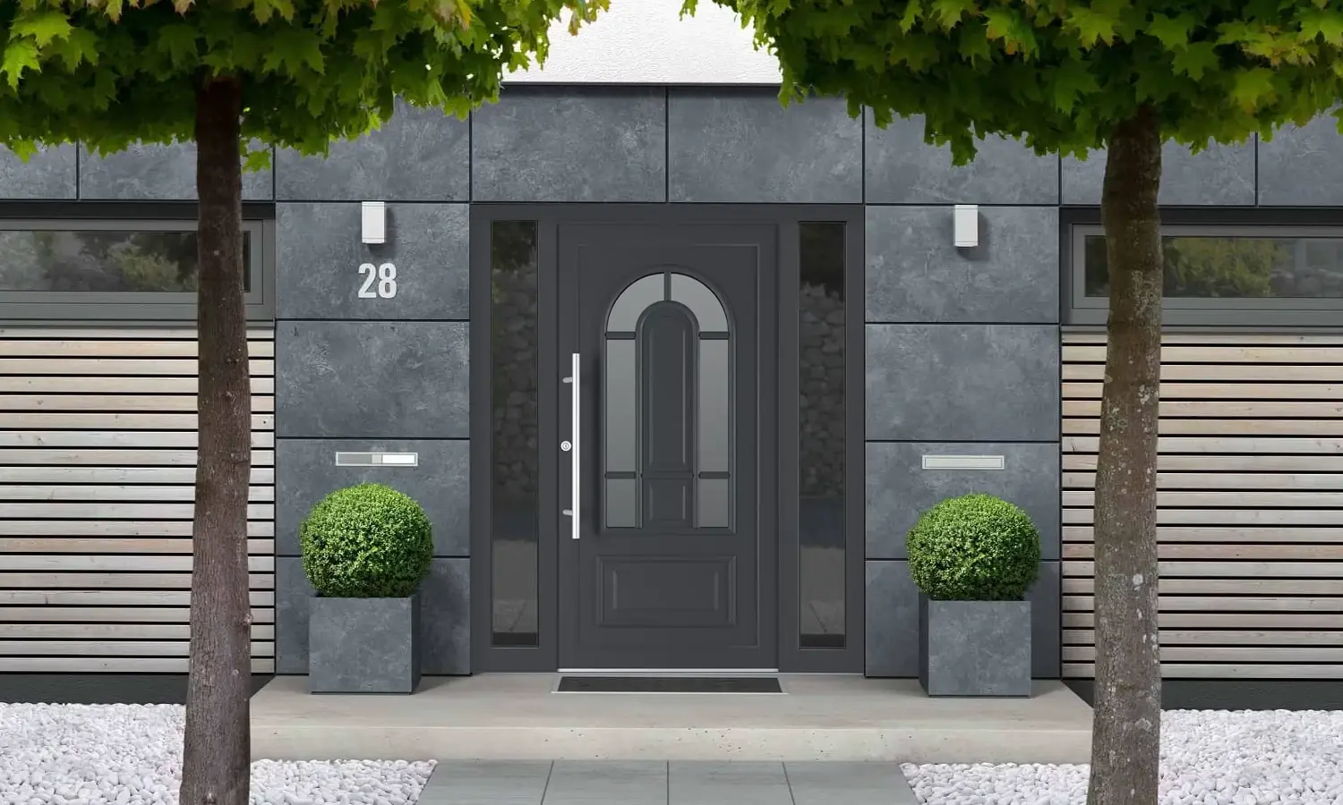 CL13 entry-doors models dindecor cl13  